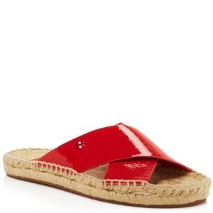 Tory Burch Bima Espadrille Slide Sandal
